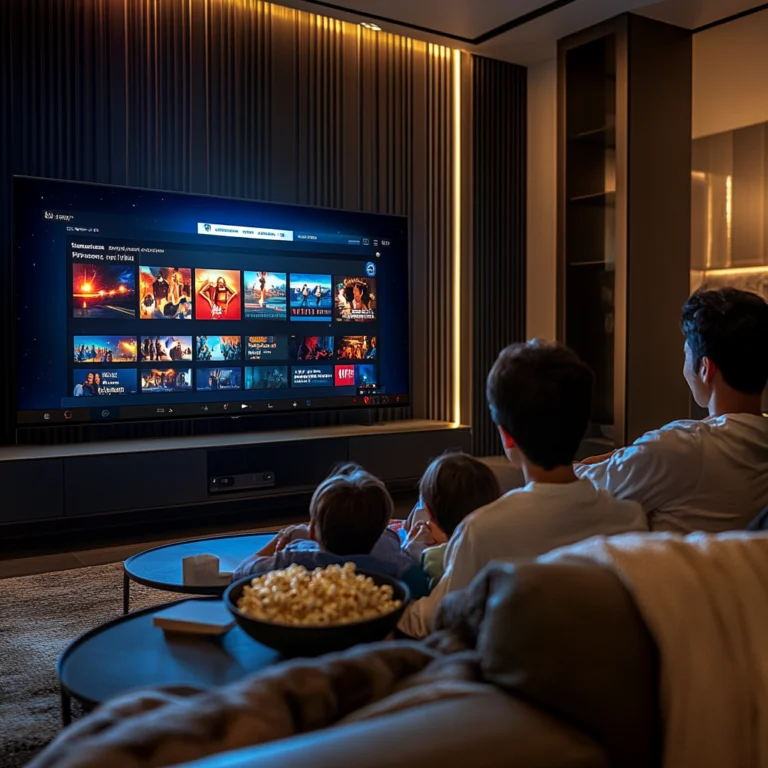 Programas 24/7 IPTV