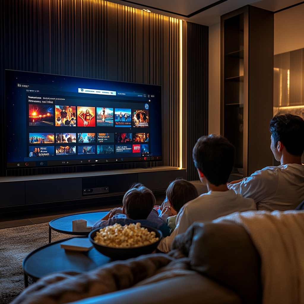 Programas 24/7 IPTV